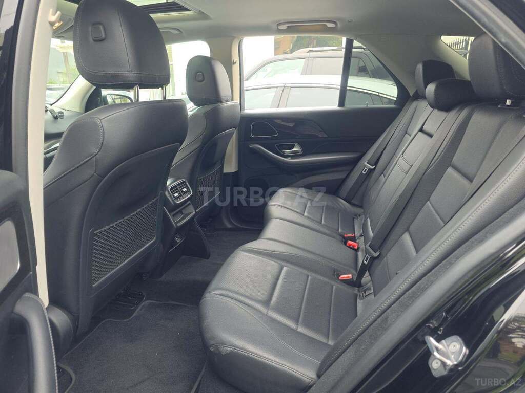 Mercedes GLE 350 4MATIC