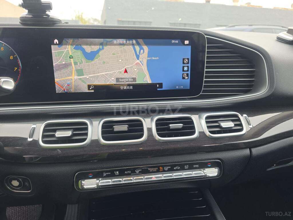 Mercedes GLE 350 4MATIC