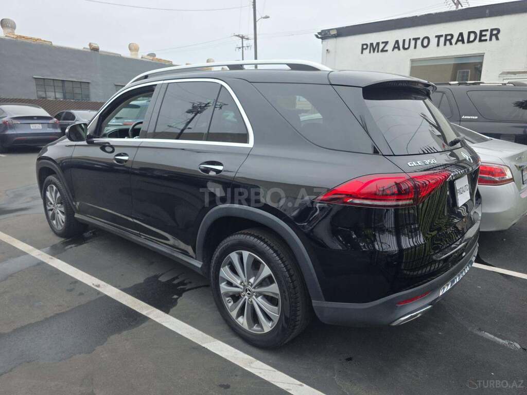 Mercedes GLE 350 4MATIC