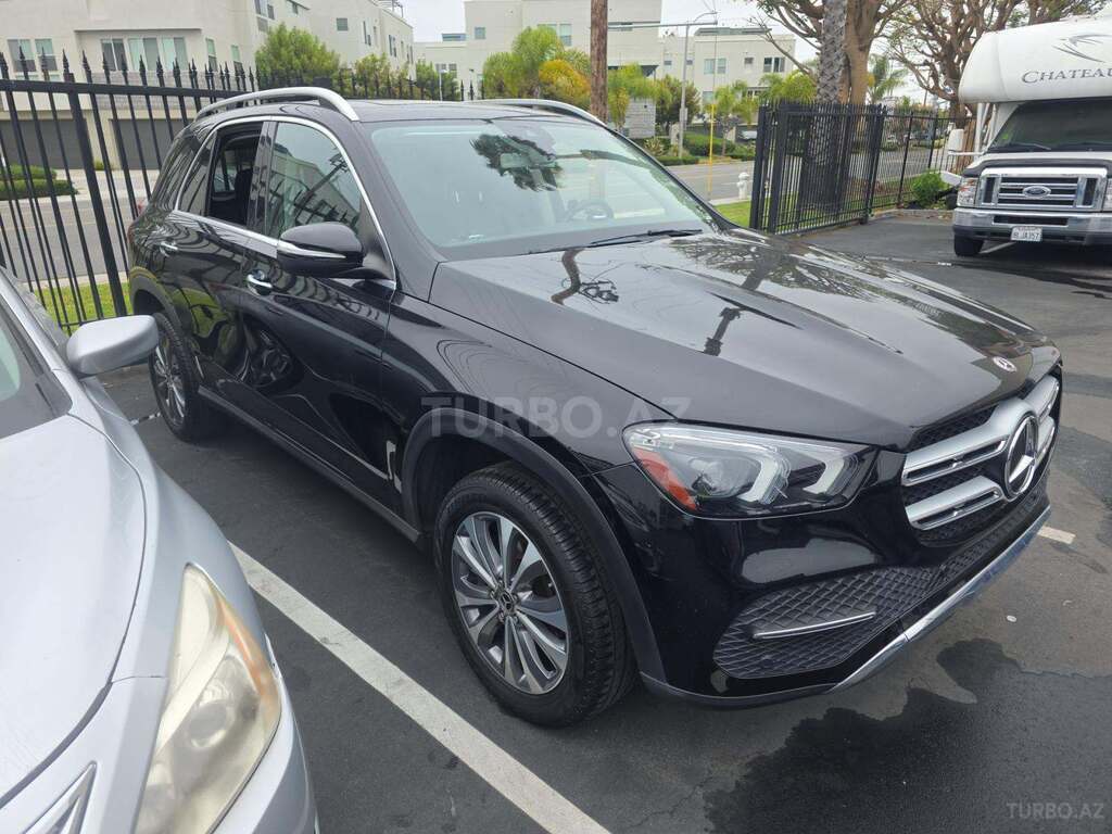 Mercedes GLE 350 4MATIC