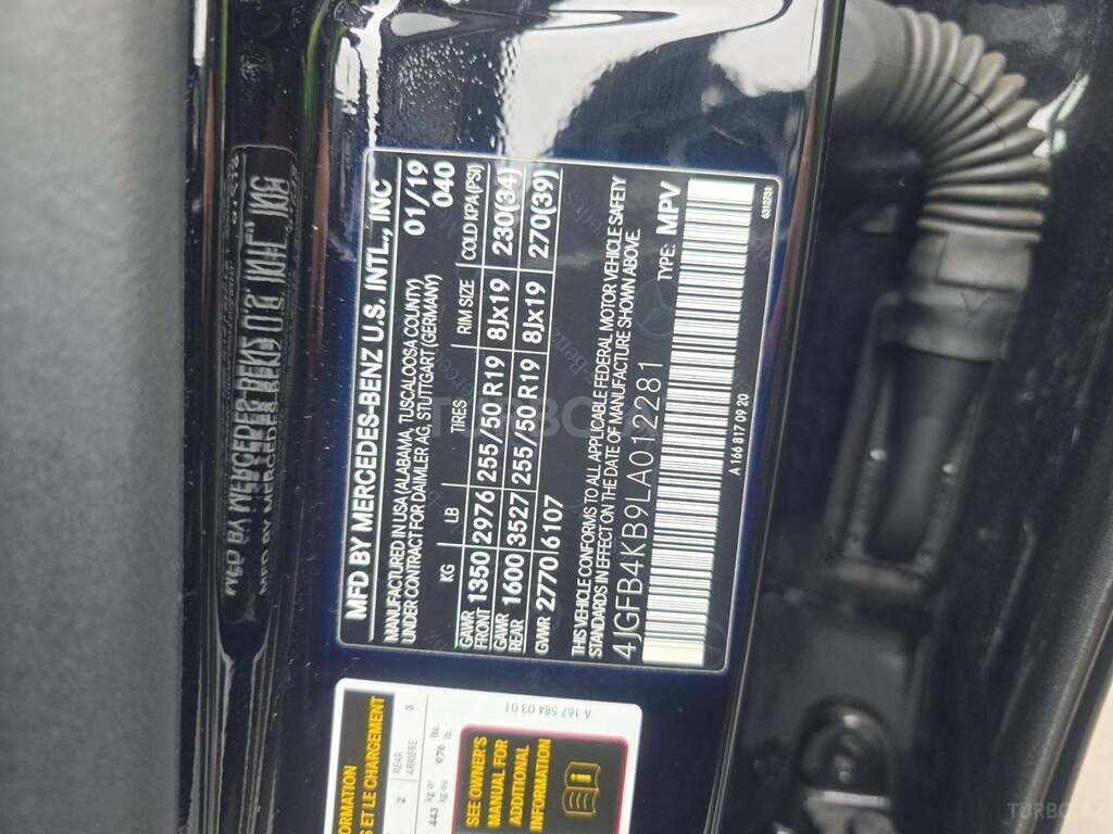Mercedes GLE 350 4MATIC