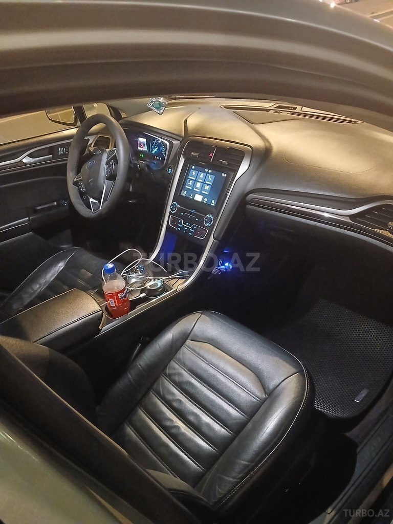 Ford Fusion (North America)