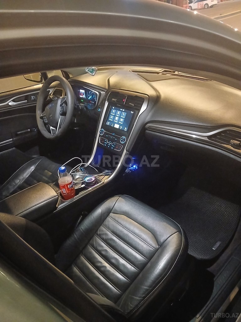 Ford Fusion (North America)