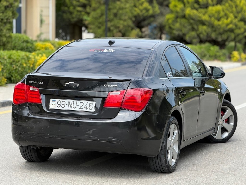 Chevrolet Cruze