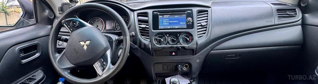 Mitsubishi L200