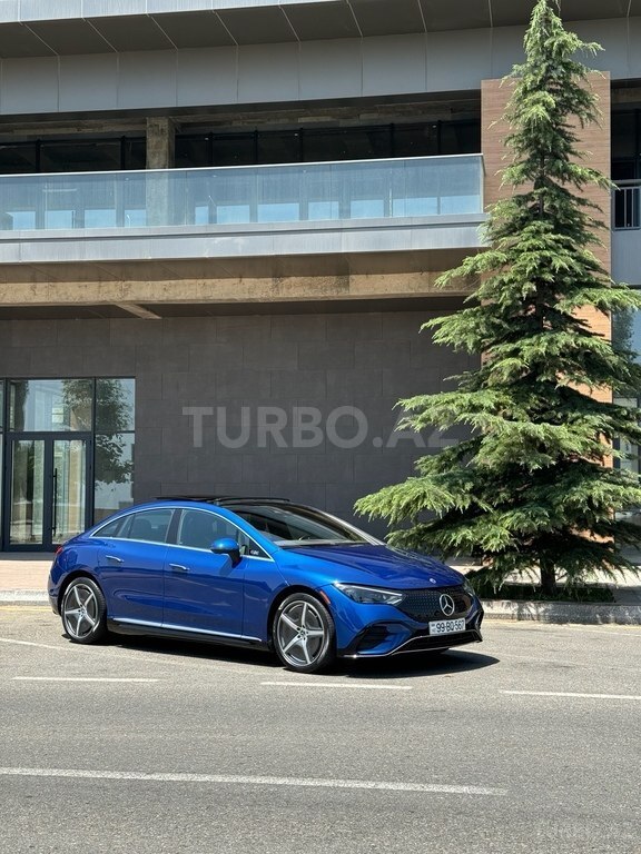 Mercedes EQE 350