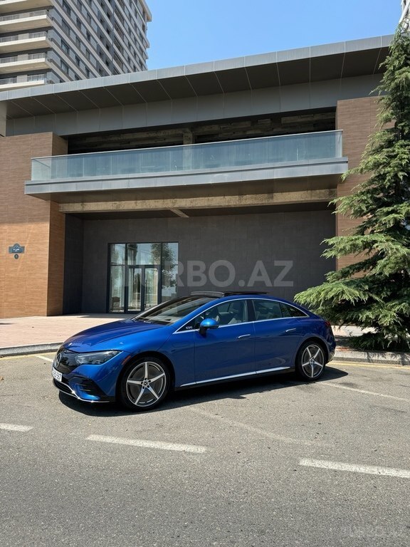 Mercedes EQE 350