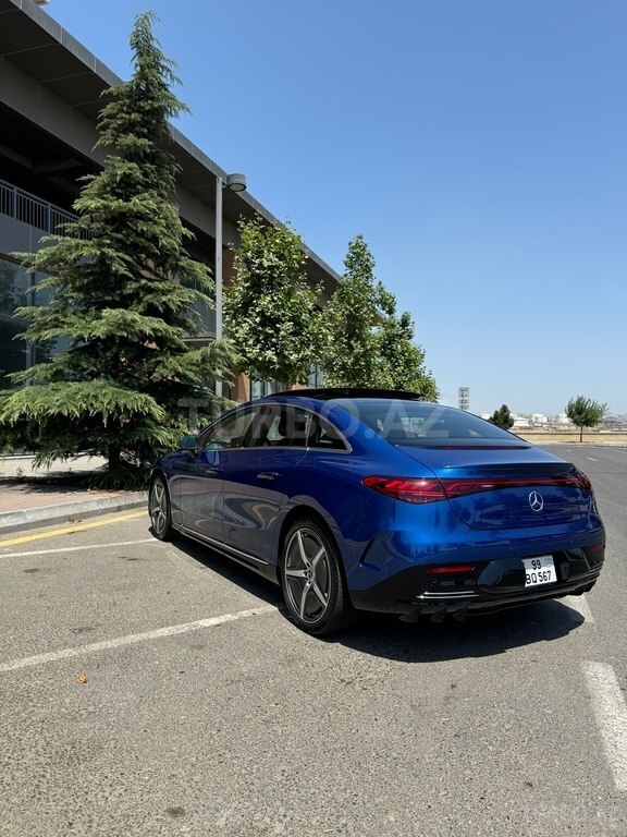 Mercedes EQE 350