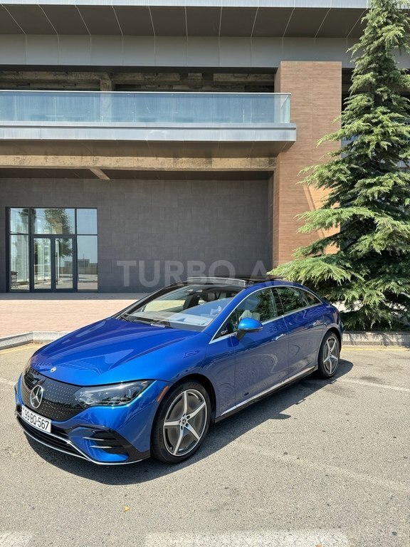 Mercedes EQE 350