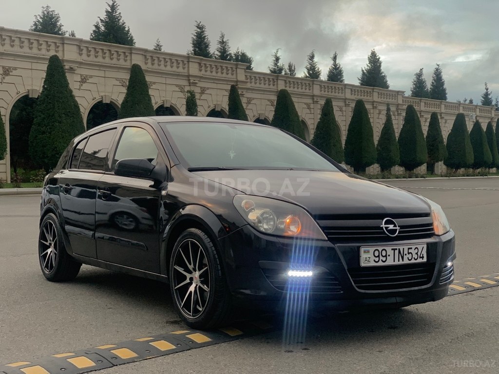 Opel Astra