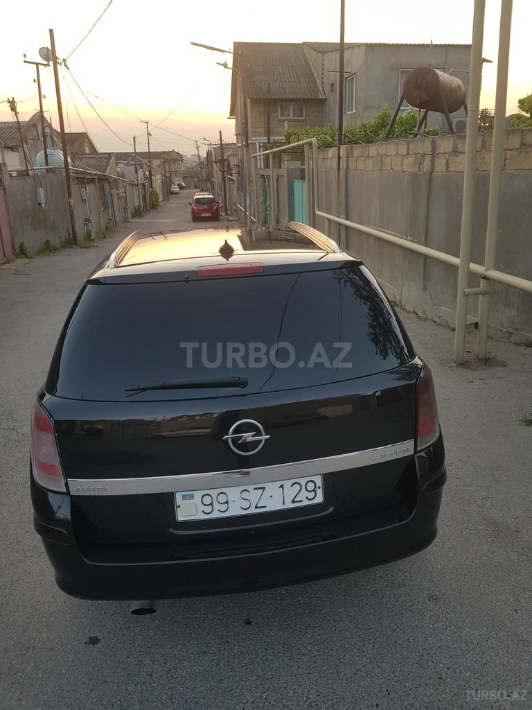Opel Astra