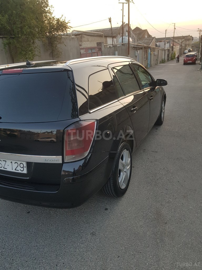 Opel Astra