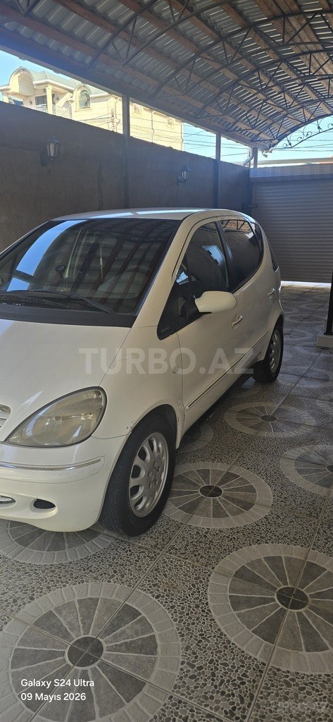 Mercedes A 160