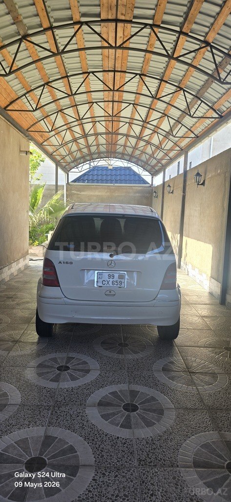 Mercedes A 160