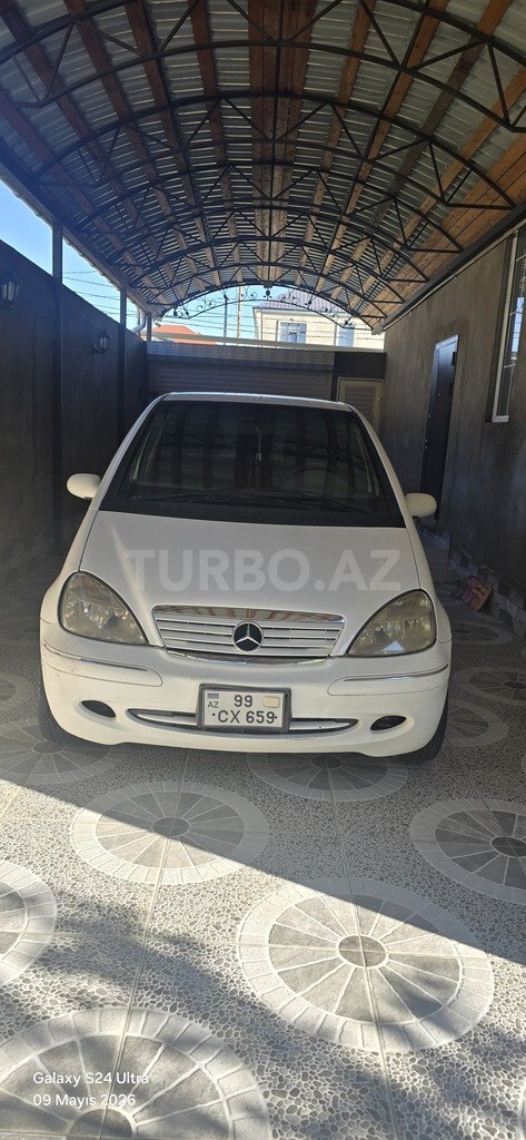 Mercedes A 160