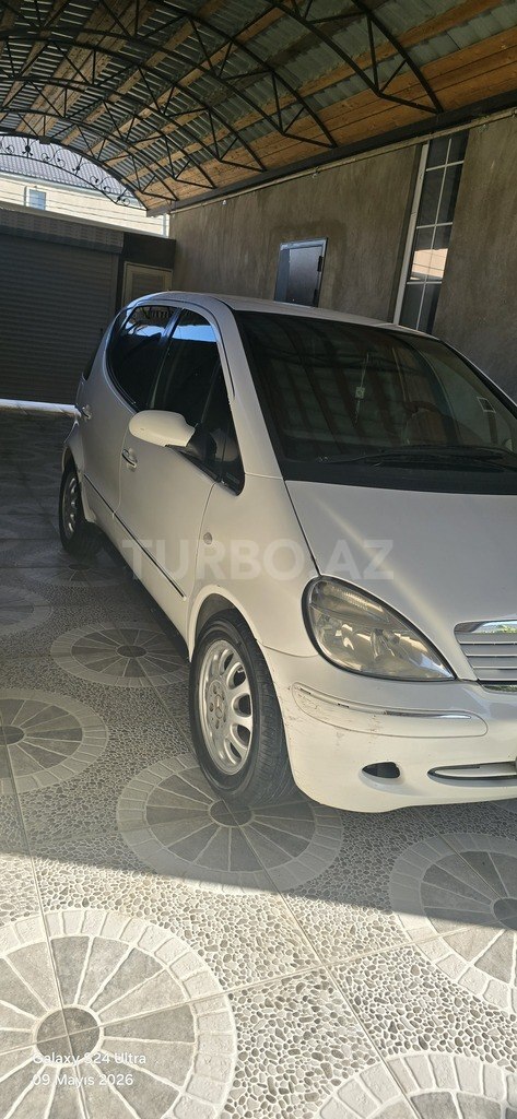 Mercedes A 160