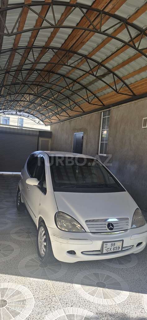 Mercedes A 160