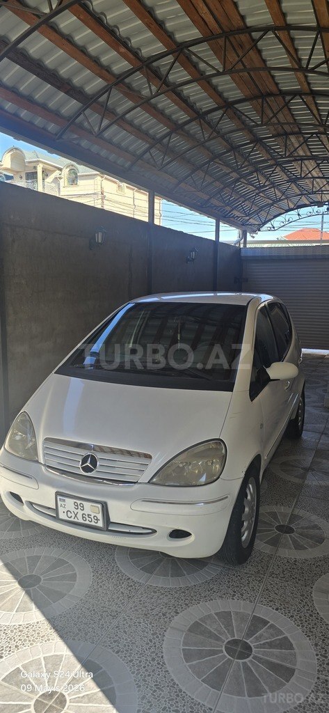 Mercedes A 160