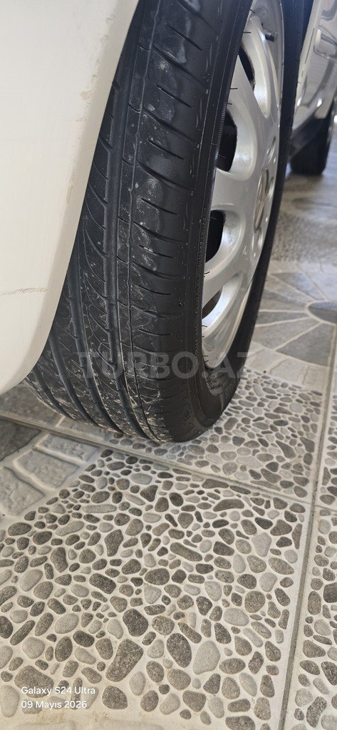 Mercedes A 160