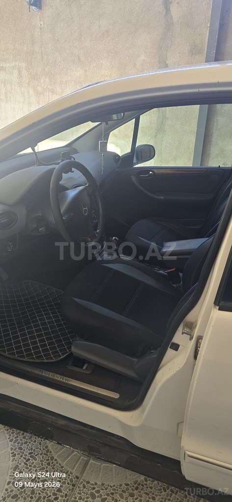 Mercedes A 160