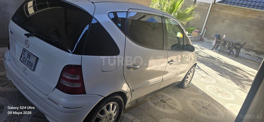 Mercedes A 160