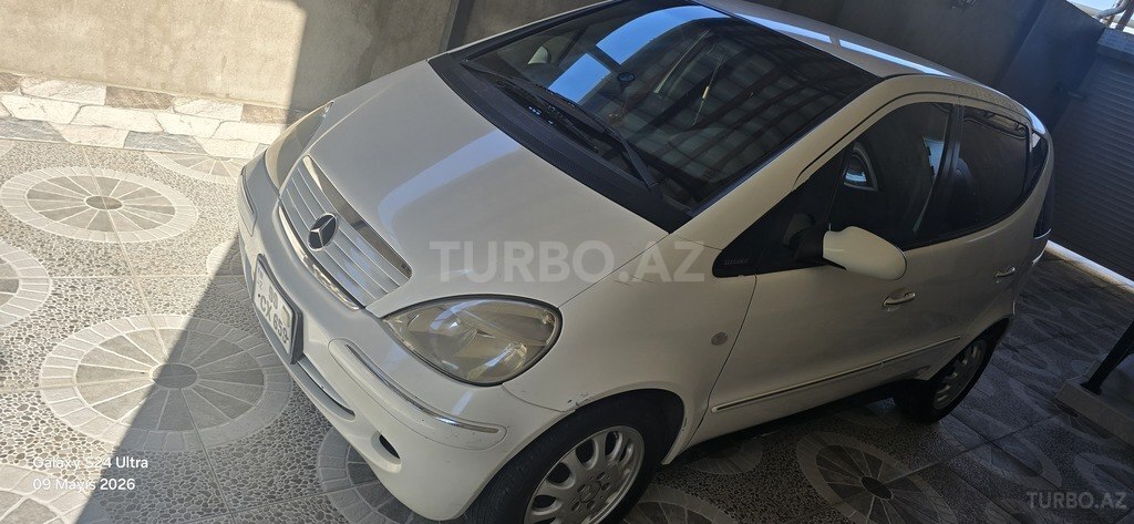 Mercedes A 160