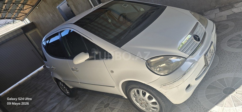 Mercedes A 160