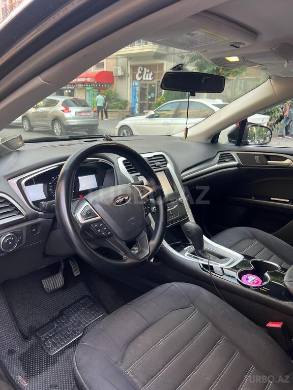 Ford Fusion (North America)