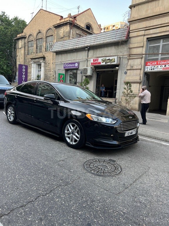 Ford Fusion (North America)