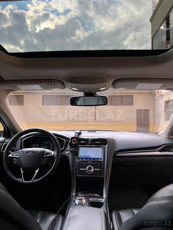 Ford Fusion (North America)