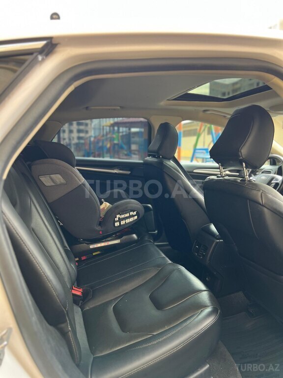 Ford Fusion (North America)