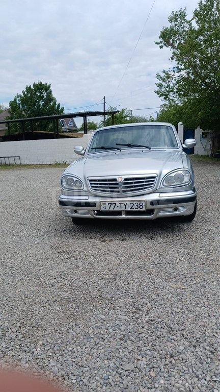 GAZ 31105 "Volga"