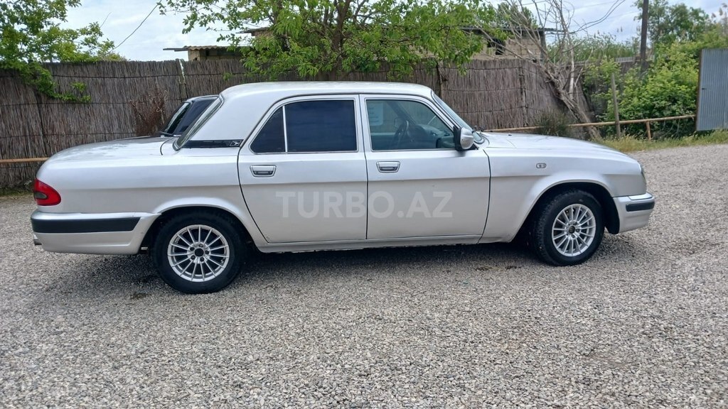 GAZ 31105 "Volga"