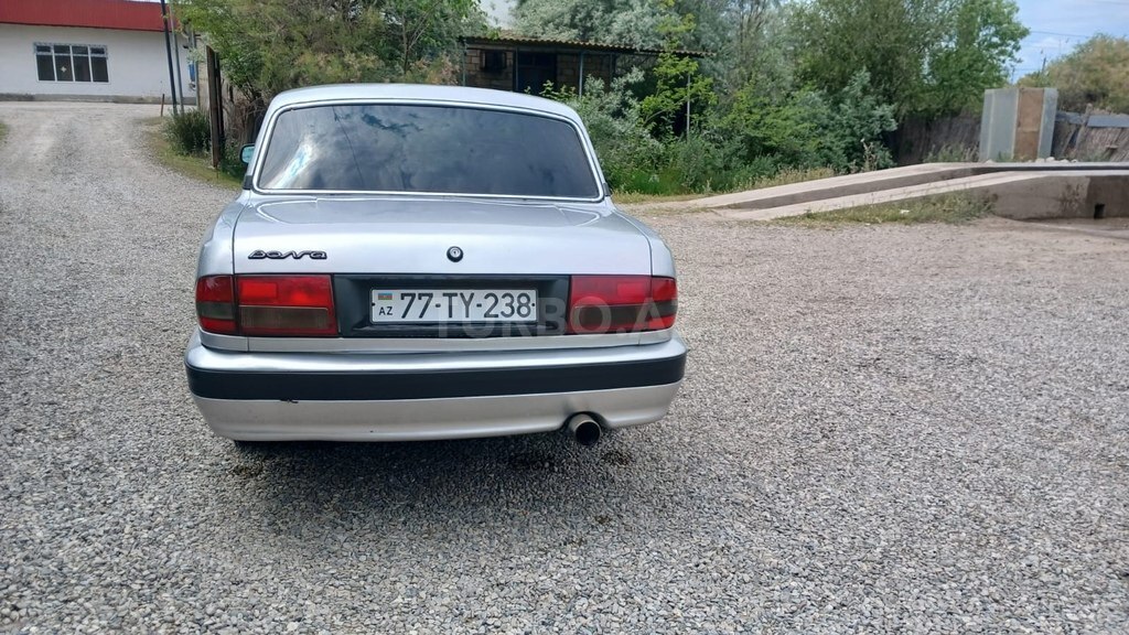 GAZ 31105 "Volga"