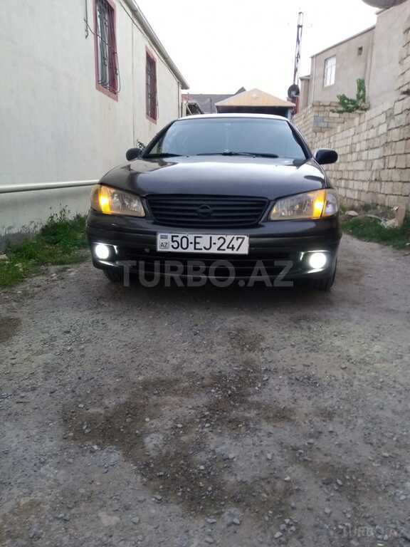 Nissan Sunny