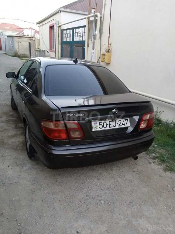 Nissan Sunny