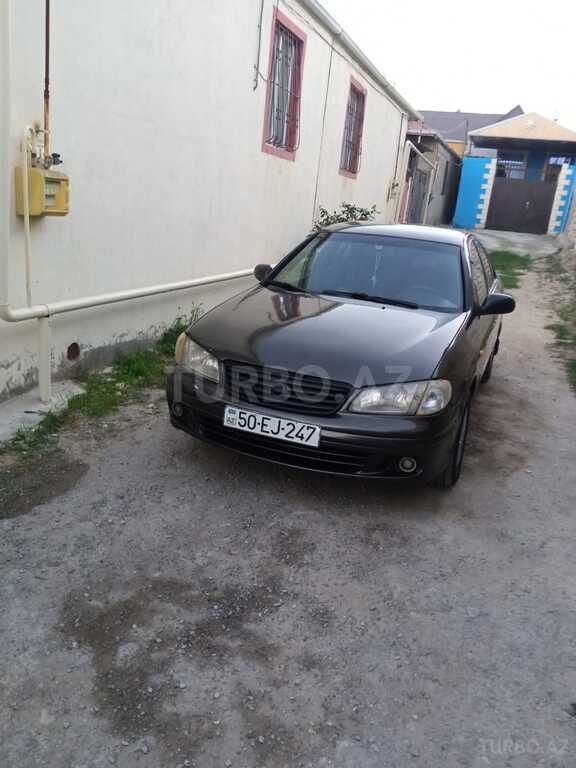 Nissan Sunny