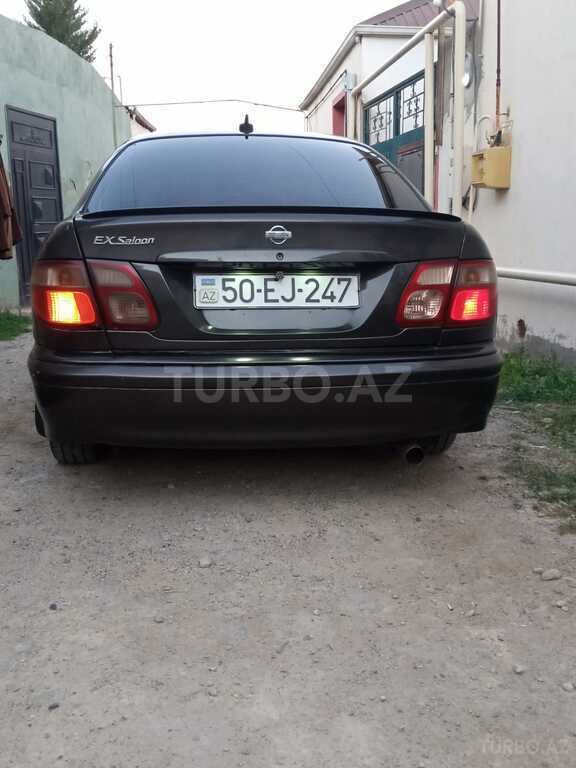 Nissan Sunny