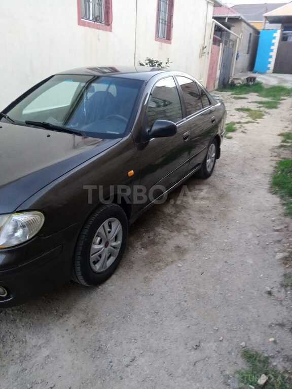Nissan Sunny