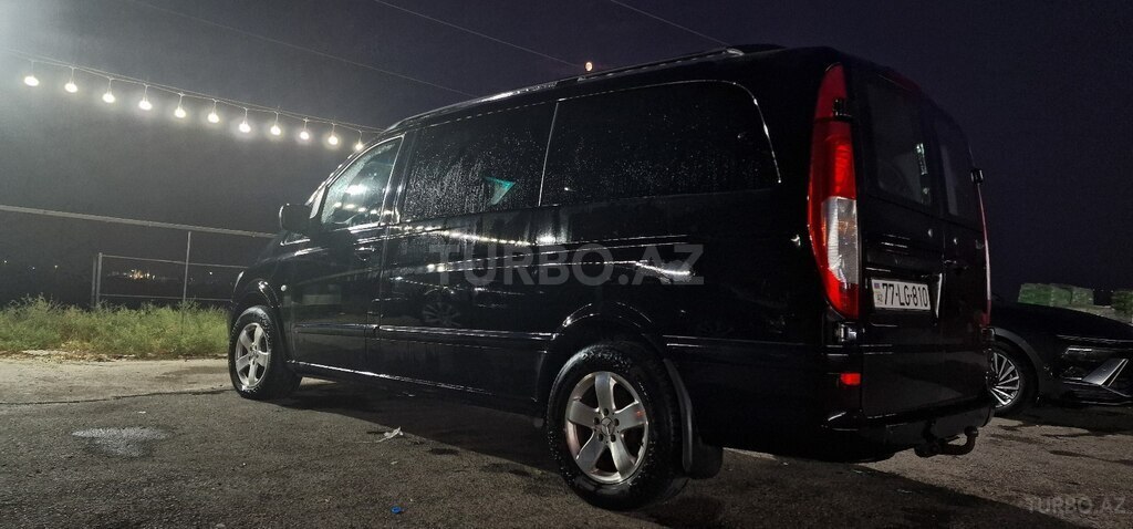 Mercedes Vito 116 CDI