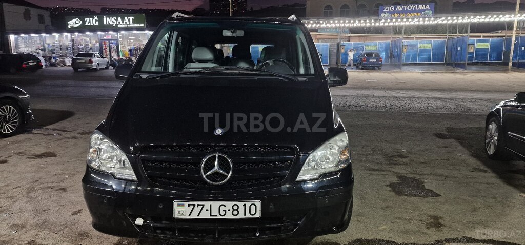 Mercedes Vito 116 CDI