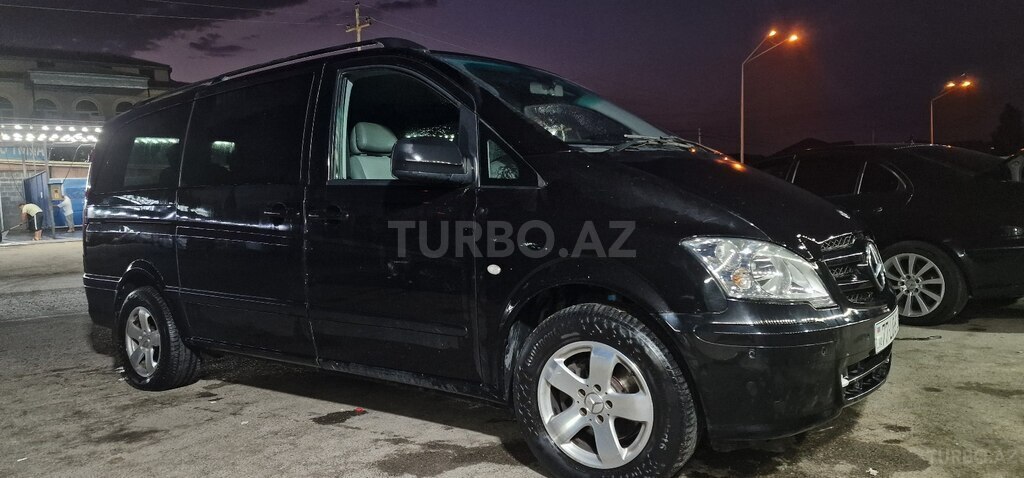 Mercedes Vito 116 CDI