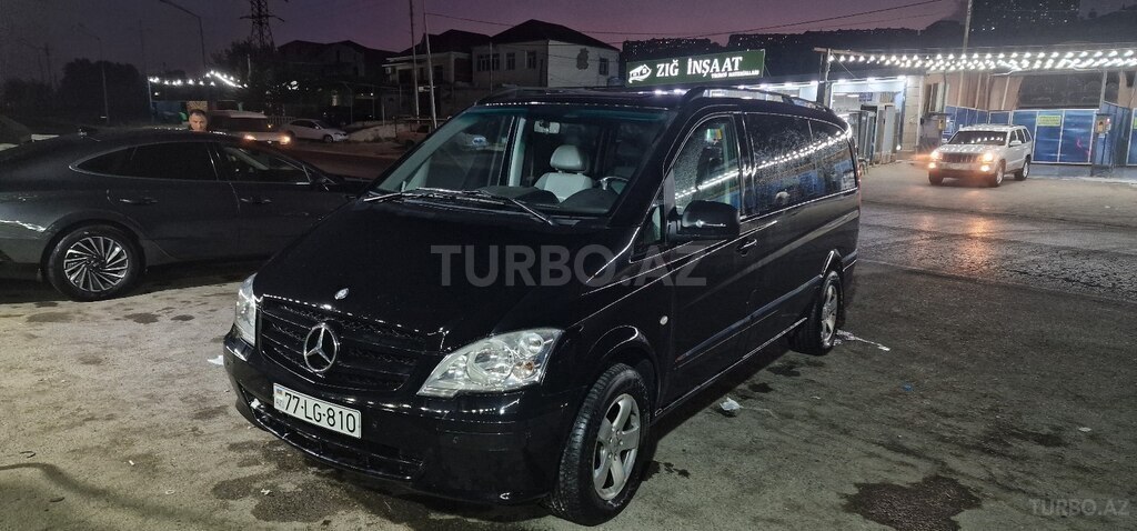 Mercedes Vito 116 CDI