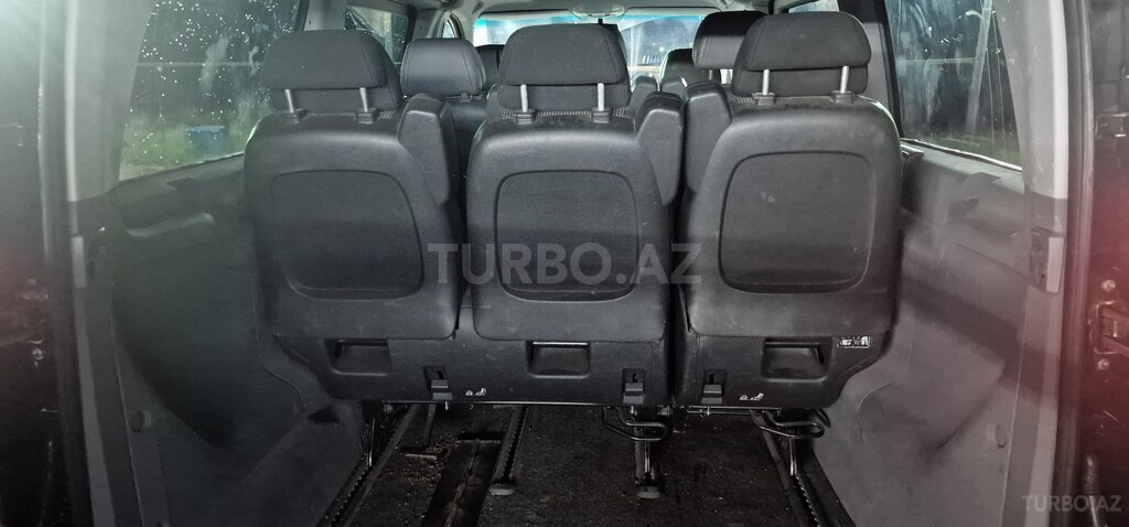 Mercedes Vito 116 CDI