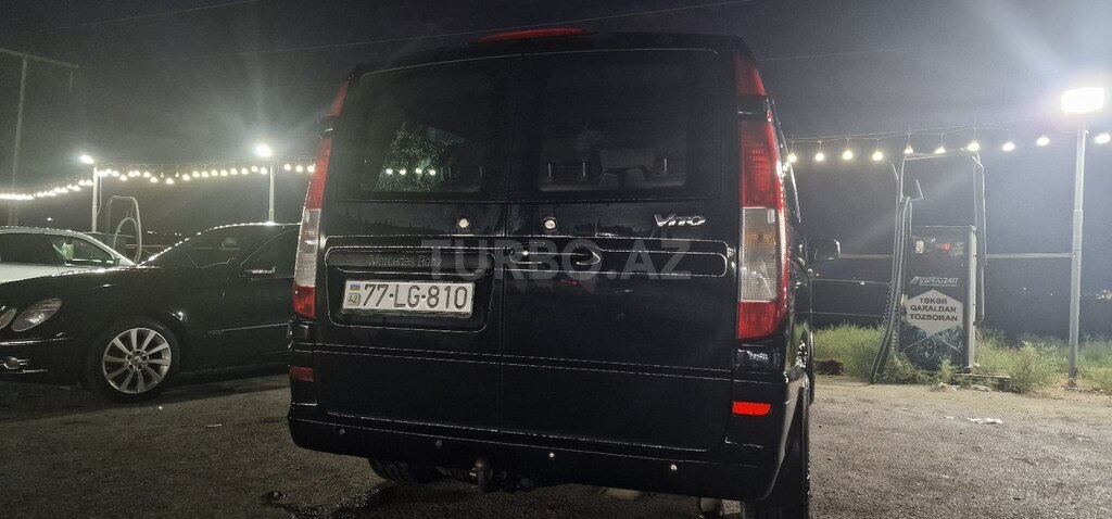 Mercedes Vito 116 CDI