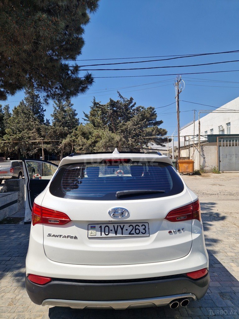 Hyundai Santa Fe