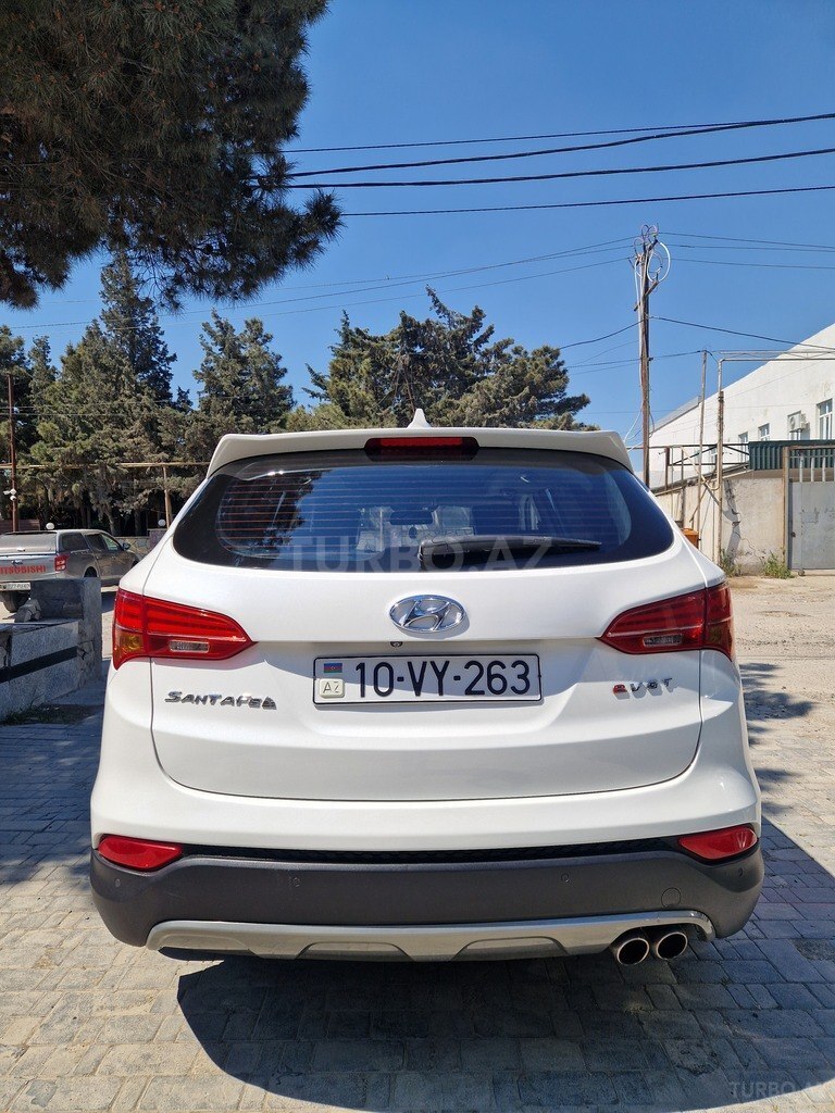 Hyundai Santa Fe