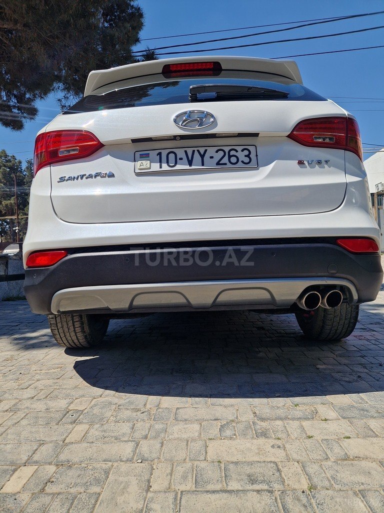 Hyundai Santa Fe