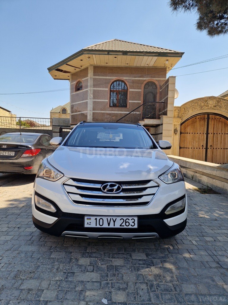 Hyundai Santa Fe