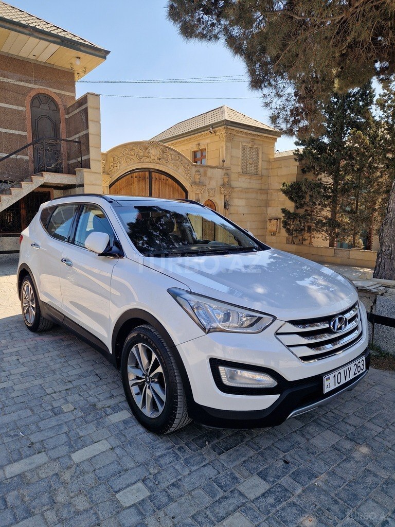 Hyundai Santa Fe